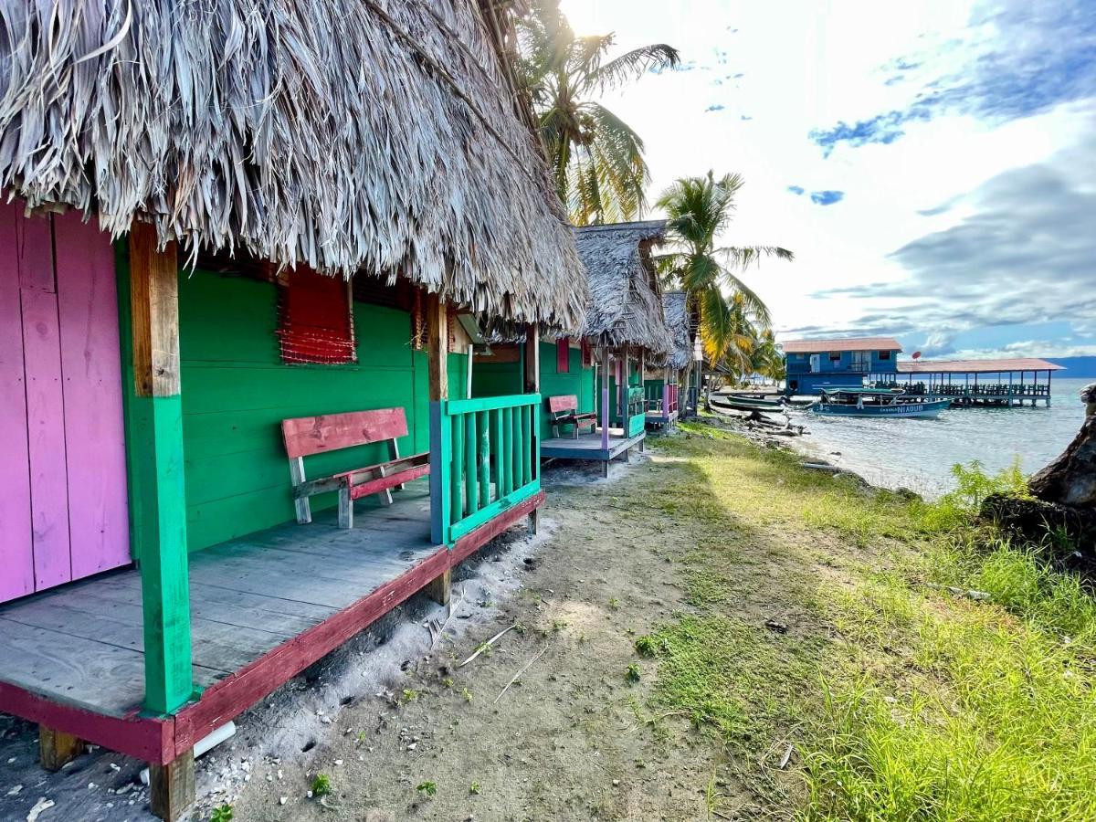 Enjoy San Blas - Isla Diablo El Porvenir Εξωτερικό φωτογραφία