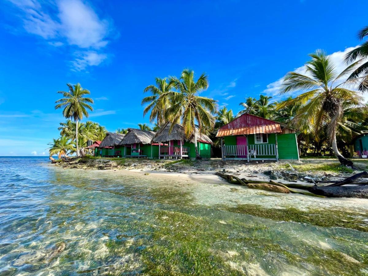Enjoy San Blas - Isla Diablo El Porvenir Εξωτερικό φωτογραφία