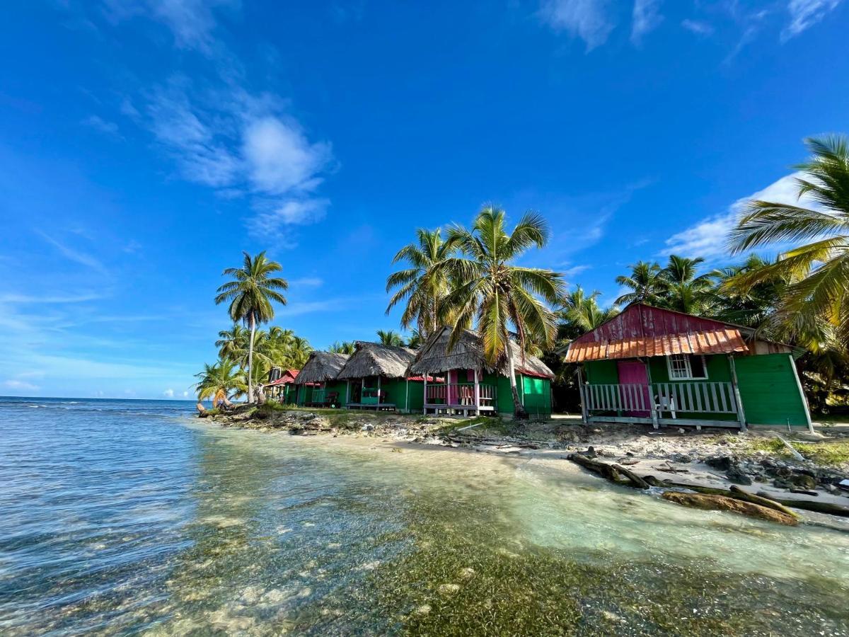 Enjoy San Blas - Isla Diablo El Porvenir Εξωτερικό φωτογραφία