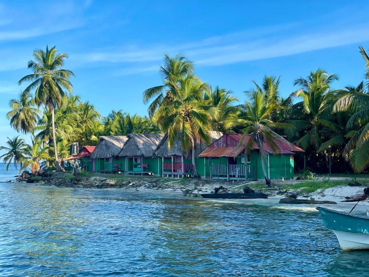 Enjoy San Blas - Isla Diablo El Porvenir Εξωτερικό φωτογραφία