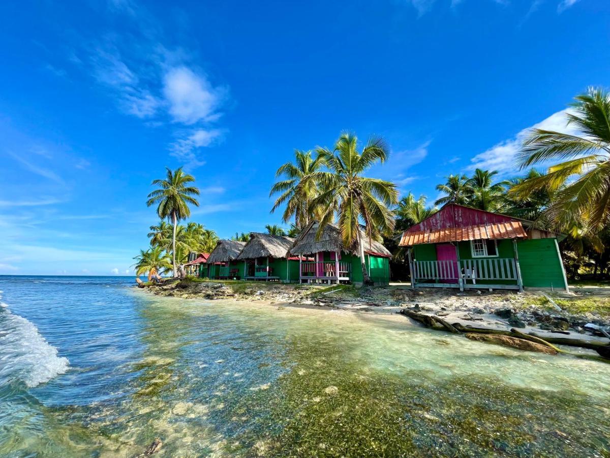 Enjoy San Blas - Isla Diablo El Porvenir Εξωτερικό φωτογραφία