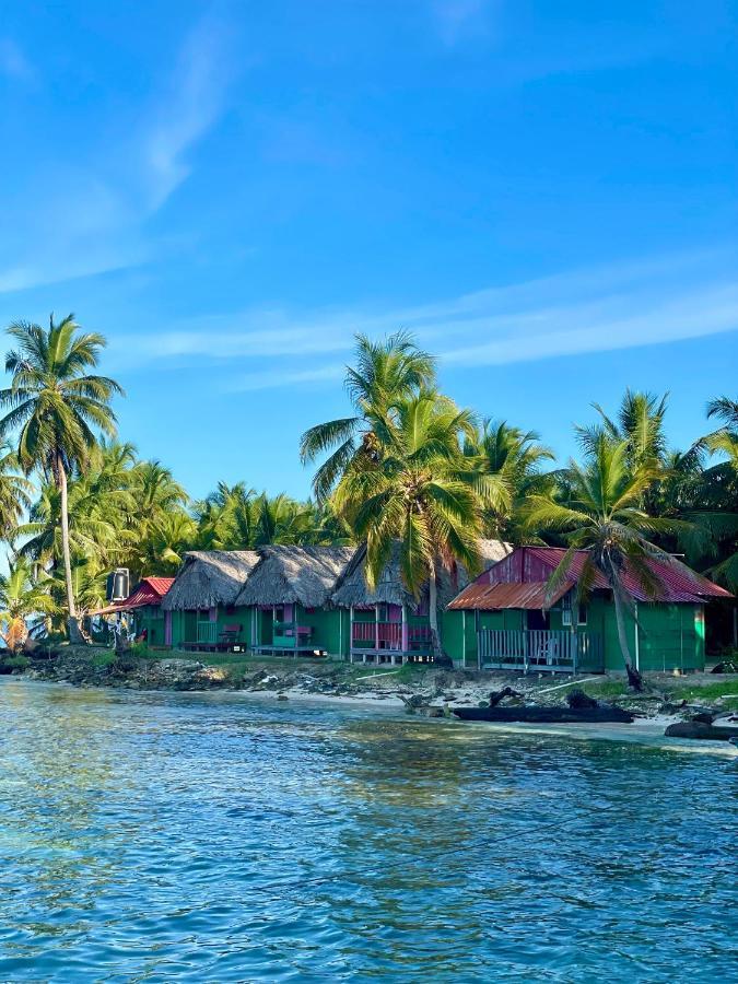 Enjoy San Blas - Isla Diablo El Porvenir Εξωτερικό φωτογραφία