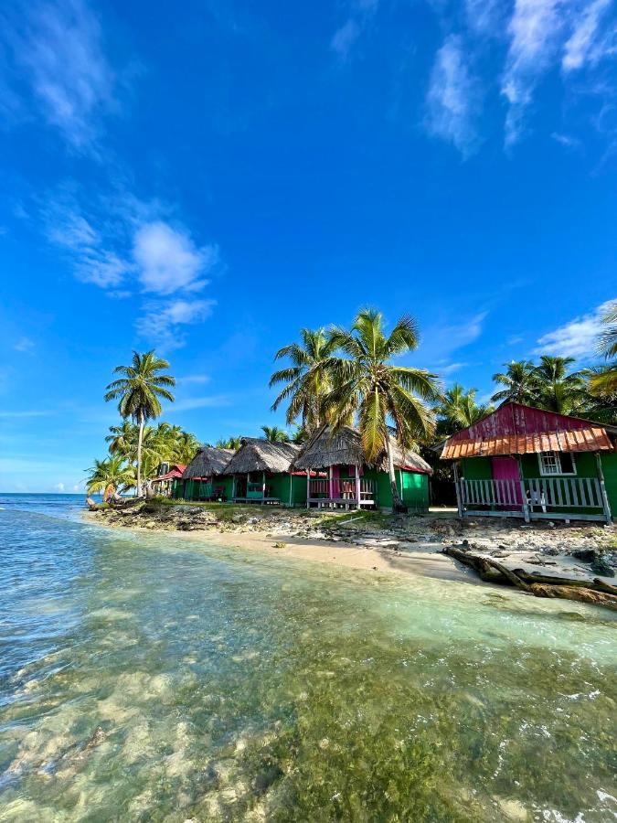 Enjoy San Blas - Isla Diablo El Porvenir Εξωτερικό φωτογραφία