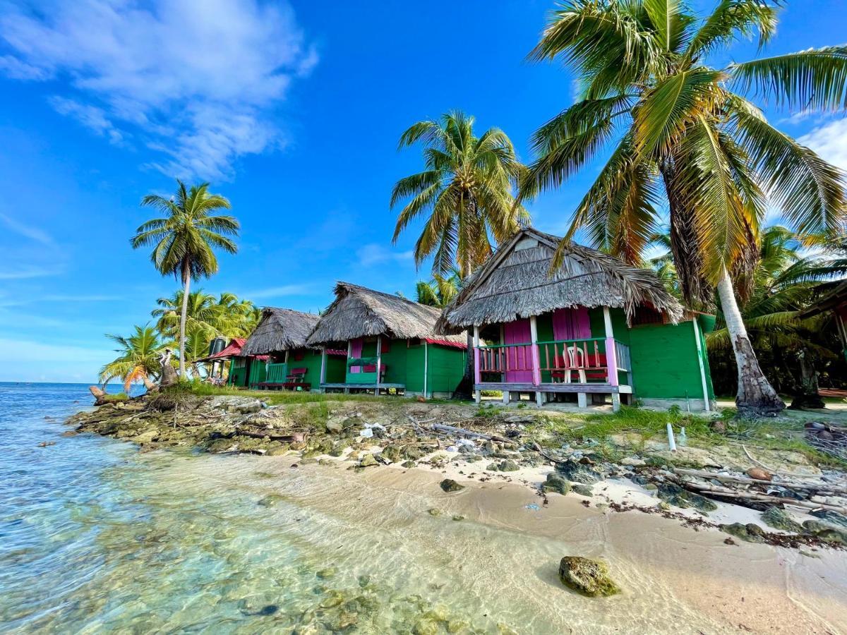 Enjoy San Blas - Isla Diablo El Porvenir Εξωτερικό φωτογραφία