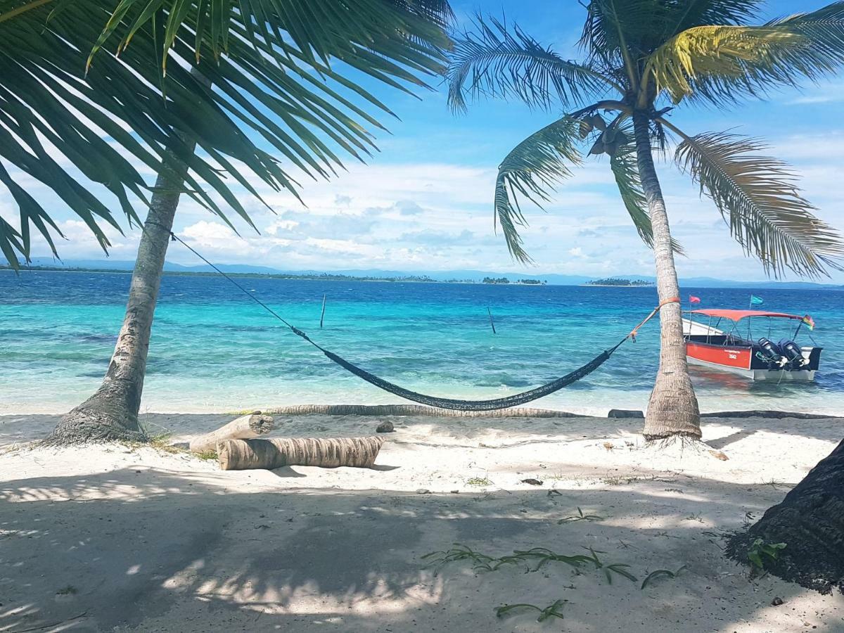 Enjoy San Blas - Isla Diablo El Porvenir Εξωτερικό φωτογραφία