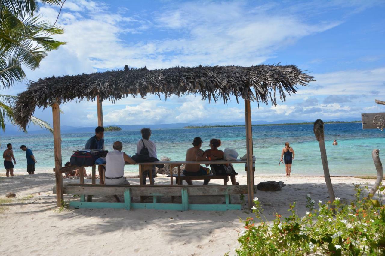 Enjoy San Blas - Isla Diablo El Porvenir Εξωτερικό φωτογραφία