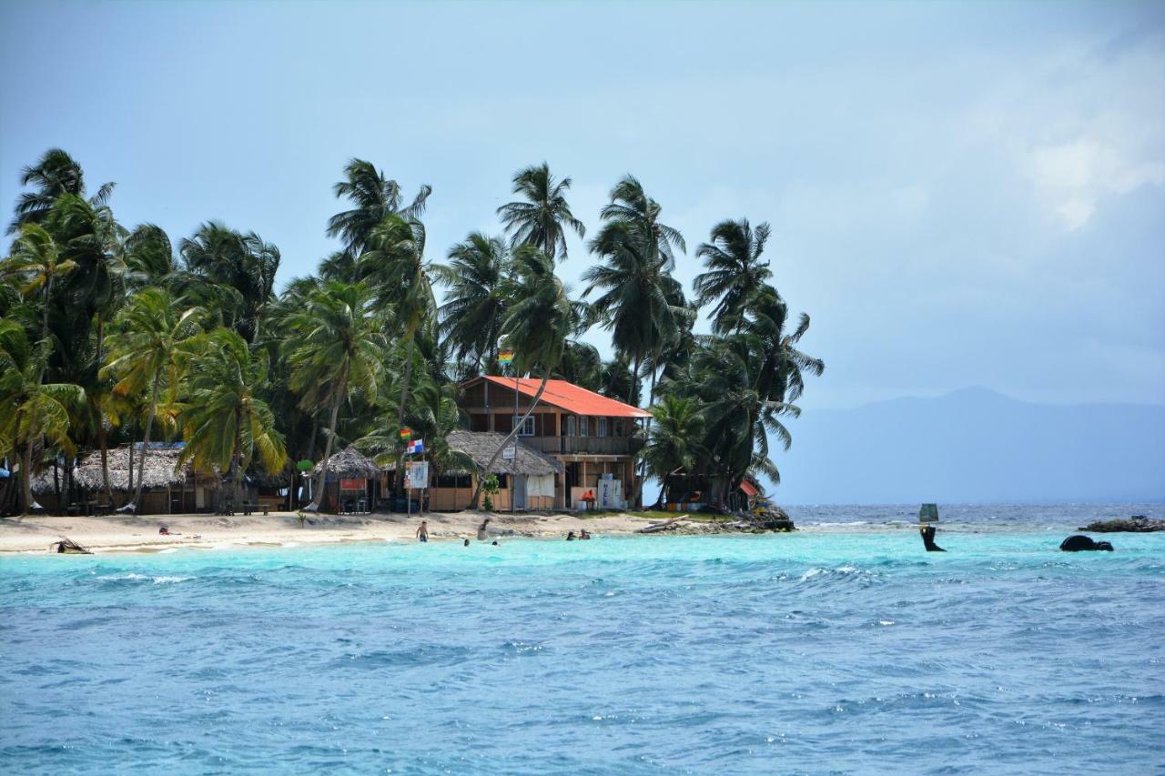 Enjoy San Blas - Isla Diablo El Porvenir Εξωτερικό φωτογραφία