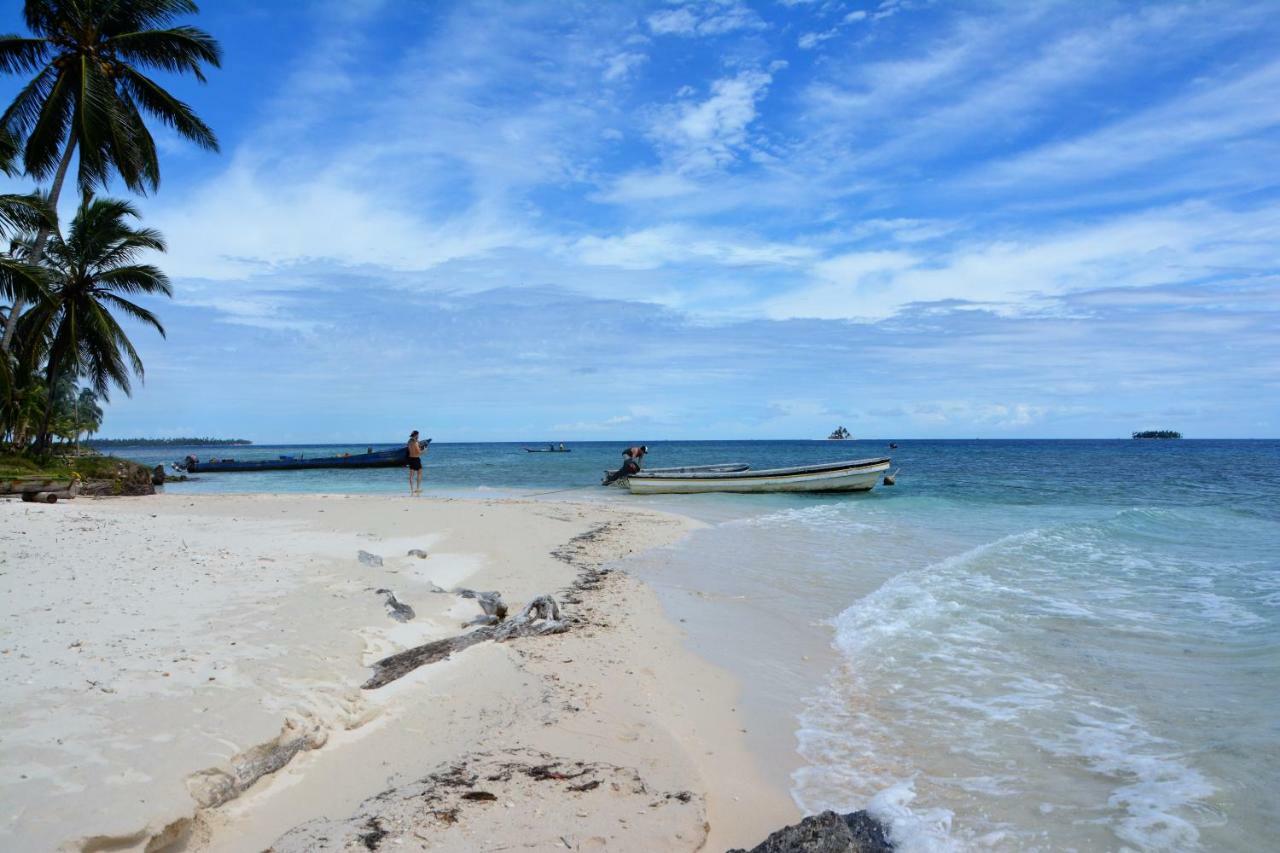 Enjoy San Blas - Isla Diablo El Porvenir Εξωτερικό φωτογραφία