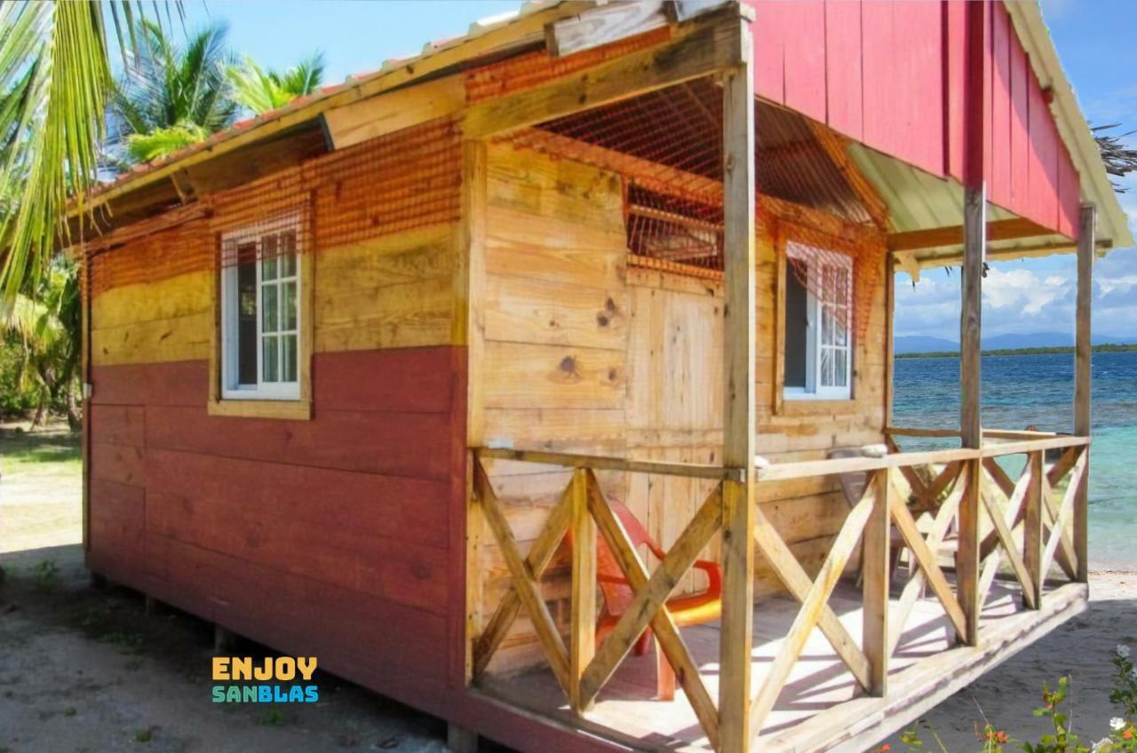 Enjoy San Blas - Isla Diablo El Porvenir Εξωτερικό φωτογραφία