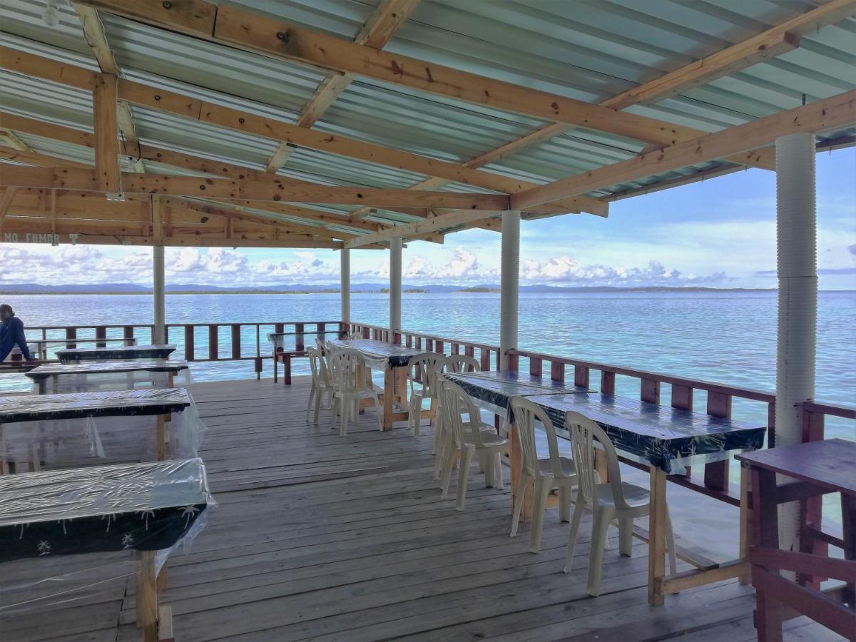 Enjoy San Blas - Isla Diablo El Porvenir Εξωτερικό φωτογραφία