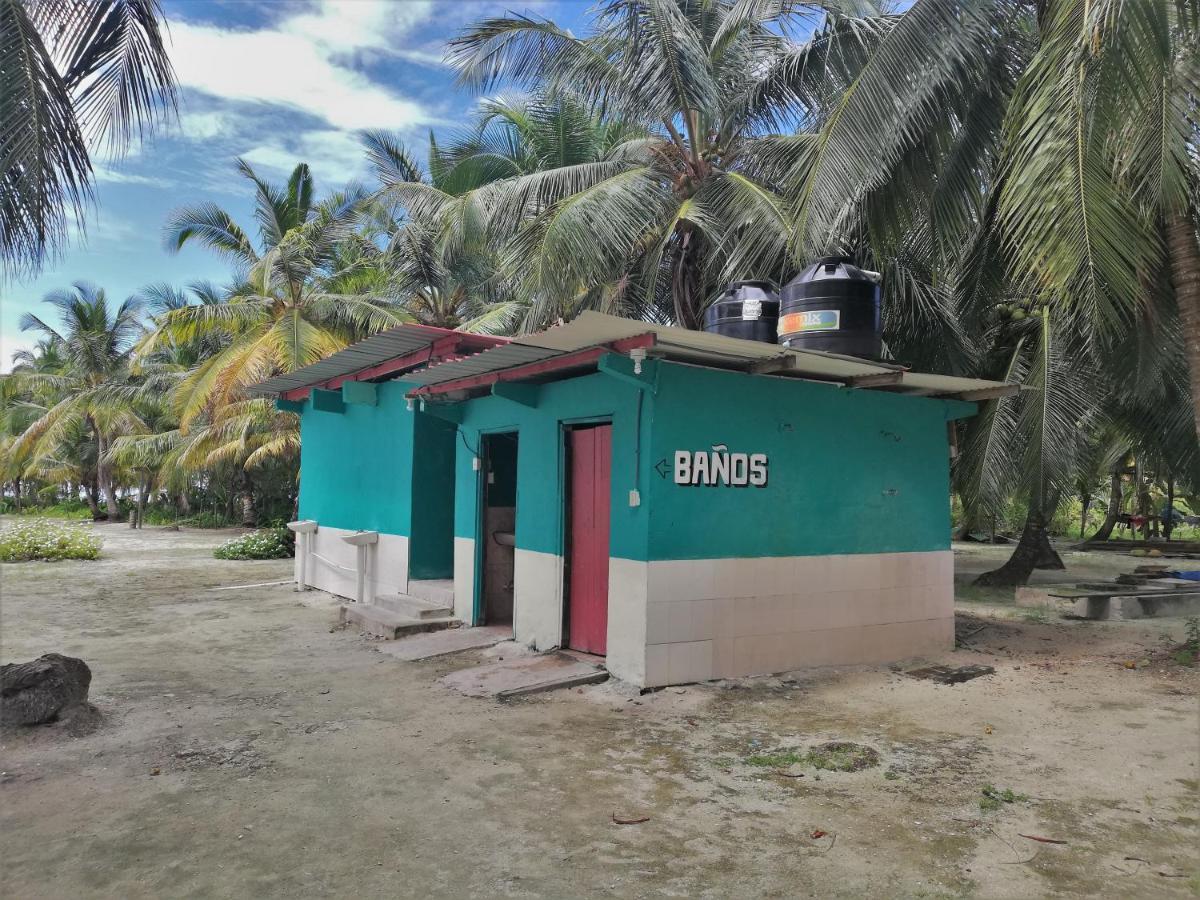 Enjoy San Blas - Isla Diablo El Porvenir Εξωτερικό φωτογραφία