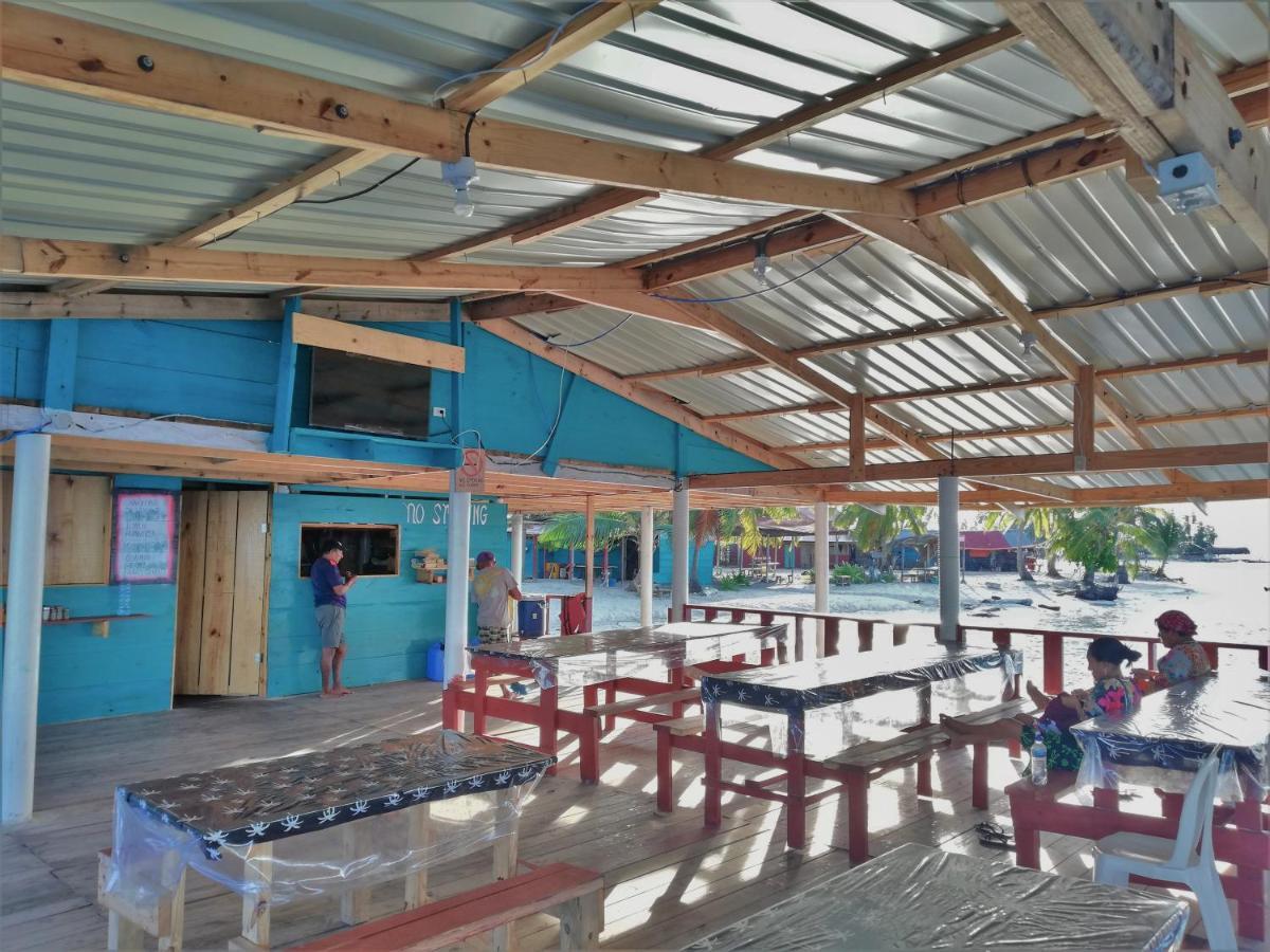 Enjoy San Blas - Isla Diablo El Porvenir Εξωτερικό φωτογραφία