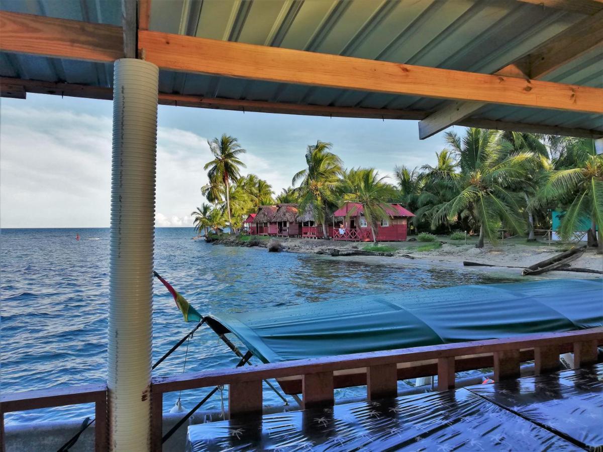 Enjoy San Blas - Isla Diablo El Porvenir Εξωτερικό φωτογραφία